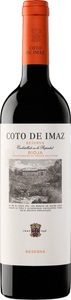 El Coto de Rioja, Coto de Imaz Rioja DOCa Reserva El Coto de Rioja - 2021 - Oberer Ebro, Spanien