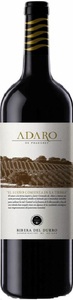 Real Sitio de Ventosilla Burgos, Adaro de PradoRey Crianza Ribera del Duero DO Real Sitio de Ventosilla Burgos - 2023 - Duero-Tal (Castilla y Leon), Spanien