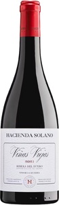 Hacienda Solano, Ribera del Duero D.O. Viñas Viejas Hacienda Solano - 2021 - Duero-Tal (Castilla y Leon), Spanien