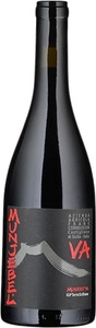 Frank Cornelissen, Munjebel Rosso VA IGP Cuvée Vigne Alte Frank Cornelissen - 2021 - Sizilien, Italien