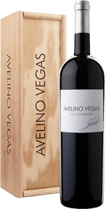 Avelino Vegas, 100 Aniversario Tempranillo Avelino Vegas Avelino Vegas - 2018 - Duero-Tal (Castilla y Leon), Spanien
