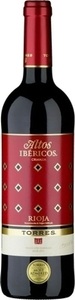 Familia Torres, Altos Ibericos Rioja doc Crianza Familia Torres - 2022 - Oberer Ebro, Spanien