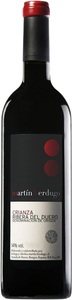 Martín Berdugo, Crianza Ribera del Duero DO Martín Berdugo - 2021 - Duero-Tal (Castilla y Leon), Spanien