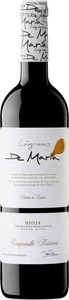 ZINIO Bodegas, Lágrimas de María Tempranillo Reserva Rioja Alta DOCa ZINIO Bodegas - 2019 - Oberer Ebro, Spanien