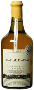 Château d'Arlay, Vin jaune Château d'Arlay - 2017 - Jura, Frankreich