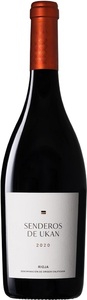 Ukan Winery, Senderos de Ukan Rioja DOCa Ukan Winery - 2020 - Oberer Ebro, Spanien