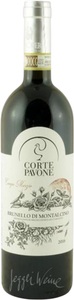 Loacker, Tenuta Corte Pavone, Brunello di Montalcino DOCG Campo Marzio Loacker, Tenuta Corte Pavone - 2018 - Toskana, Italien
