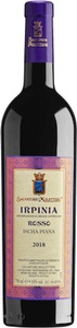 Salvatore Molettieri, Irpinia Rosso Ischa Piana DOC Salvatore Molettieri - 2021 - Kampanien, Italien