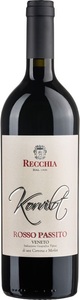 Recchia, Korvilot Corvina/Merlot Appassimento Recchia - 2020 - Veneto, Italien
