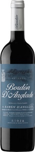 Bodegas Franco Españolas, Bordón d'Anglade Crianza Rioja DOCa Bodegas Franco Españolas - 2019 - Oberer Ebro, Spanien