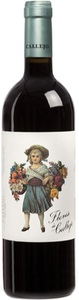 Félix Callejo, Callejo Tinto DO Flores de Callejo Félix Callejo - 2024 - Duero-Tal (Castilla y Leon), Spanien