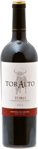 Heredad de Urueña, Toralto D.O. Heredad de Urueña - 2017 - Duero-Tal (Castilla y Leon), Spanien