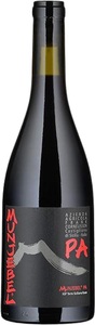 Frank Cornelissen, Munjebel Rosso PA IGP Feudo Di Mezzo Porcaria Frank Cornelissen - 2021 - Sizilien, Italien