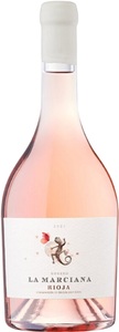 La Marciana, La Marciana Rosé La Marciana - 2021 - Oberer Ebro, Spanien