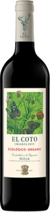 El Coto de Rioja, El Coto Crianza Organic Rioja DOCa El Coto de Rioja - 2019 - Oberer Ebro, Spanien