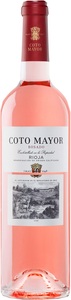 El Coto de Rioja, Coto Mayor Rosado Rioja DOCa El Coto de Rioja - 2024 - Oberer Ebro, Spanien