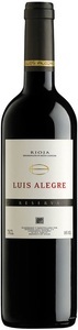 Luis Alegre, Rioja DOCa Reserva Luis Alegre - 2018 - Oberer Ebro, Spanien