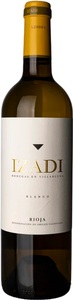 Bodegas Izadi, Izadi Blanco Bodegas Izadi - 2024 - Oberer Ebro, Spanien