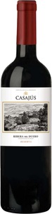 Bodegas Casajús, Casajús Reserva Ribera del Duero DO Bodegas Casajús - 2020 - Duero-Tal (Castilla y Leon), Spanien