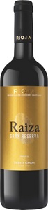 Viñedos de Aldeanueva, Raiza Gran Reserva Viñedos de Aldeanueva - 2015 - Oberer Ebro, Spanien