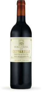 Isole e Olena, Cepparello IGT Rosso Toscana Isole e Olena - 2022 - Toskana, Italien, Cepparello IGT Rosso Toscana Isole e Olena - 2022 - Toskana, Italien