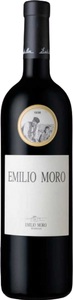 Bodegas Emilio Moro, Emilio Moro Ribera del Duero DO Bodegas Emilio Moro - 2022 - Duero-Tal (Castilla y Leon), Spanien