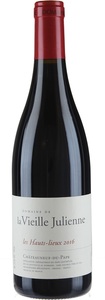Domaine de la Vieille Julienne, Châteauneuf du Pape Les Hauts-Lieux Domaine de la Vieille Julienne - 2020 - Côtes du Rhône, Frankreich