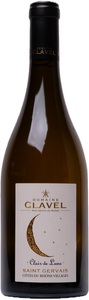 Domaine Clavel, Clair De Lune blanche Domaine Clavel - 2022 - Côtes du Rhône, Frankreich