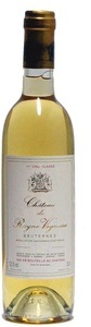 Château Rayne-Vigneau, Chateau Rayne-Vigneau 1er Grand Cru Classe Château Rayne-Vigneau - 2011 - Bordeaux, Frankreich, Chateau Rayne-Vigneau 1er Grand Cru Classe Château Rayne-Vigneau - 2011 - Bordeaux, Frankreich