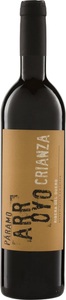 Arroyo, Crianza Ribera del Duero DO Arroyo - 2020 - Duero-Tal (Castilla y Leon), Spanien