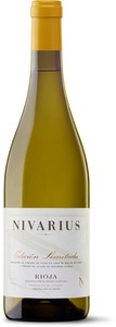 Nivarius, Rioja Blanco DOCa Edición Limitada Nivarius - 2017 - Oberer Ebro, Spanien