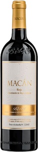Macán Bodegas BR & VS, Macan Rioja DOCa Macán Bodegas BR & VS - 2019 - Oberer Ebro, Spanien