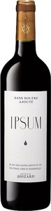 David & Laurent Siozard, Ipsum AOC Bordeaux David & Laurent Siozard - 2017 - Bordeaux, Frankreich