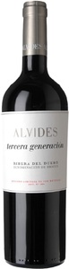 Bodega Alvides, Alvides Tercera Generación Bodega Alvides - 2020 - Duero-Tal (Castilla y Leon), Spanien