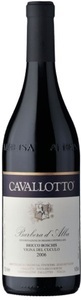 Cavallotto B. Boschis, BARBERA d'Alba DOC vigna del CUCULO Cavallotto B. Boschis - 2021 - Piemont, Italien