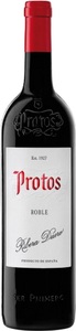 Bodegas Protos S.L., Protos Roble Ribera del Duero DO Bodegas Protos S.L. - 2024 - Duero-Tal (Castilla y Leon), Spanien