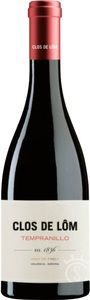 Clos de Lom, Clos de Lôm Tempranillo Vino de Finca Clos de Lom - 2023 - Levante, Spanien