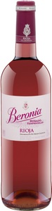 Bodegas Beronia, Rioja rosé DOCa Bodegas Beronia - 2024 - Oberer Ebro, Spanien