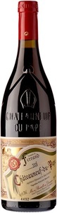 Chateau de Ferrand, Chateauneuf-du-Pape Chateau de Ferrand - 2022 - Côtes du Rhône, Frankreich