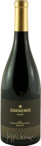 Bodegas Castillo de Mendoza, Rioja Reserva Chirimendo DOCa Bodegas Castillo de Mendoza - 2019 - Oberer Ebro, Spanien