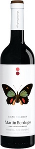 Martín Berdugo, Tinto Gran Reserva Ribera del Duero DO Martín Berdugo - 2017 - Duero-Tal (Castilla y Leon), Spanien
