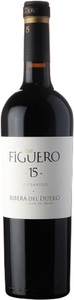 Bodegas Garcia Figuero, Figuero 15 Reserva Bodegas Garcia Figuero - 2020 - Duero-Tal (Castilla y Leon), Spanien