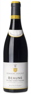 Doudet-Naudin, Beaune Cent-Vignes 1er cru Domaine Doudet AOC Doudet-Naudin - 2023 - Burgund, Frankreich