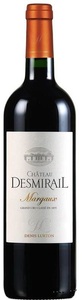Château Desmirail, Chateau Desmirail 3eme Cru classe Margaux a.c. Château Desmirail - 2021 - Bordeaux, Frankreich