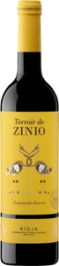 ZINIO Bodegas, Bodegas ZinioTerroir de Zinio Reserva Rioja DOCa ZINIO Bodegas - 2019 - Oberer Ebro, Spanien