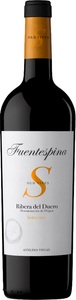 Avelino Vegas, Fuentespina Seleccione Crianza Ribera del Duero DO Avelino Vegas - 2022 - Duero-Tal (Castilla y Leon), Spanien