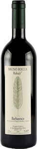 Bruno Rocca, BARBARESCO Rabaja DOCG Bruno Rocca - 2018 - Piemont, Italien