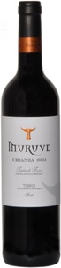 Bodegas Frutos Villar, Toro Muruve Crianza DO Bodegas Frutos Villar - 2021 - Duero-Tal (Castilla y Leon), Spanien