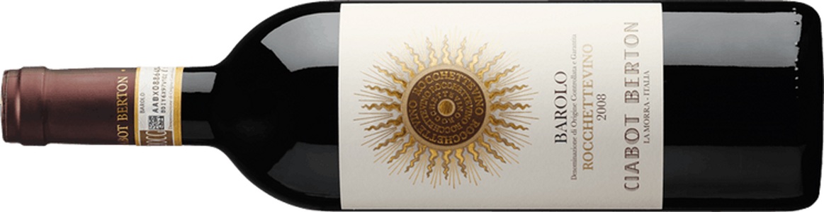 Oberto - Ciabot Berton, Barolo Rocchettevino DOCG Oberto - Ciabot Berton - 2020 - Piemont, Italien