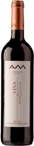 Amézola de la Mora, Rioja Crianza Amézola de la Mora - 2021 - Oberer Ebro, Spanien